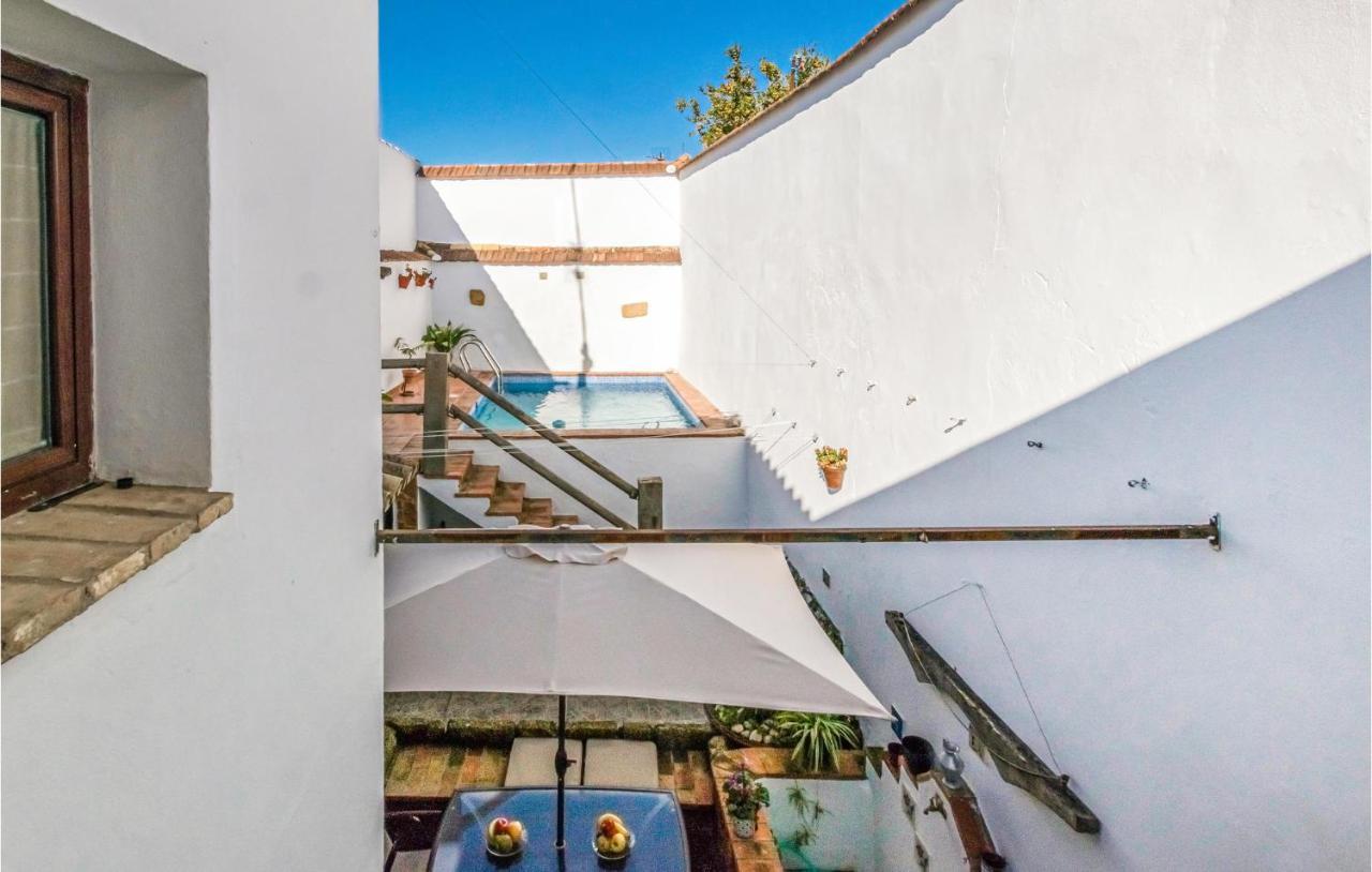 Pet Friendly Home In Hornachuelos With Kitchen 外观 照片
